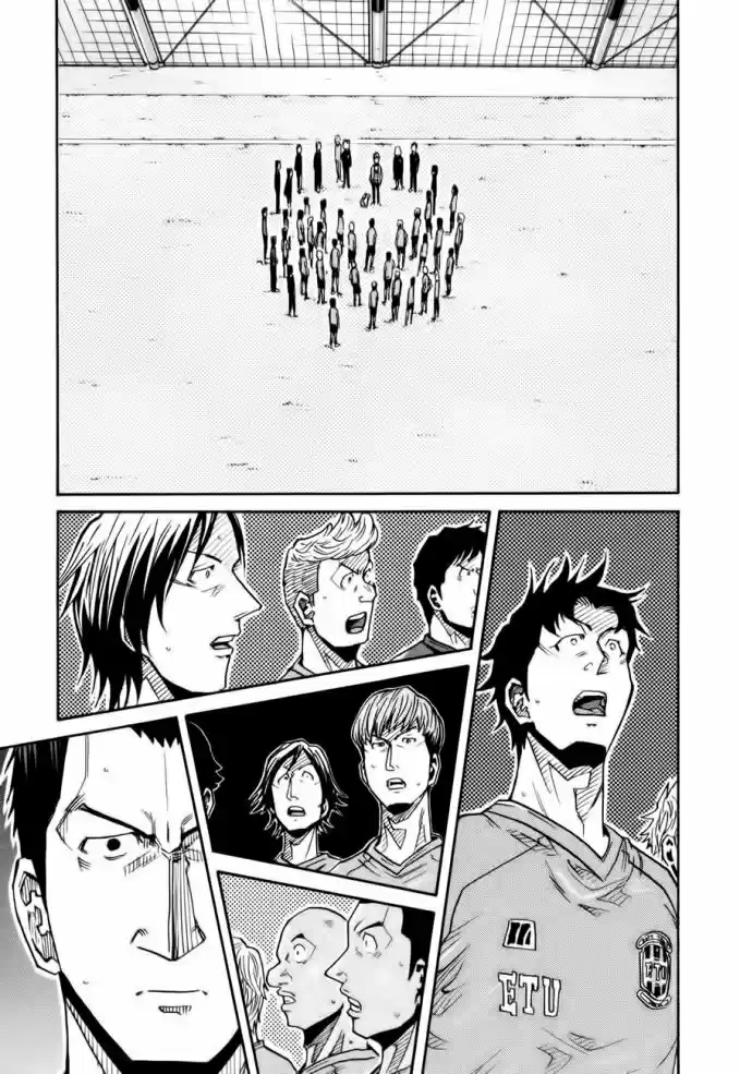 Read Giant Killing Português Manga Online