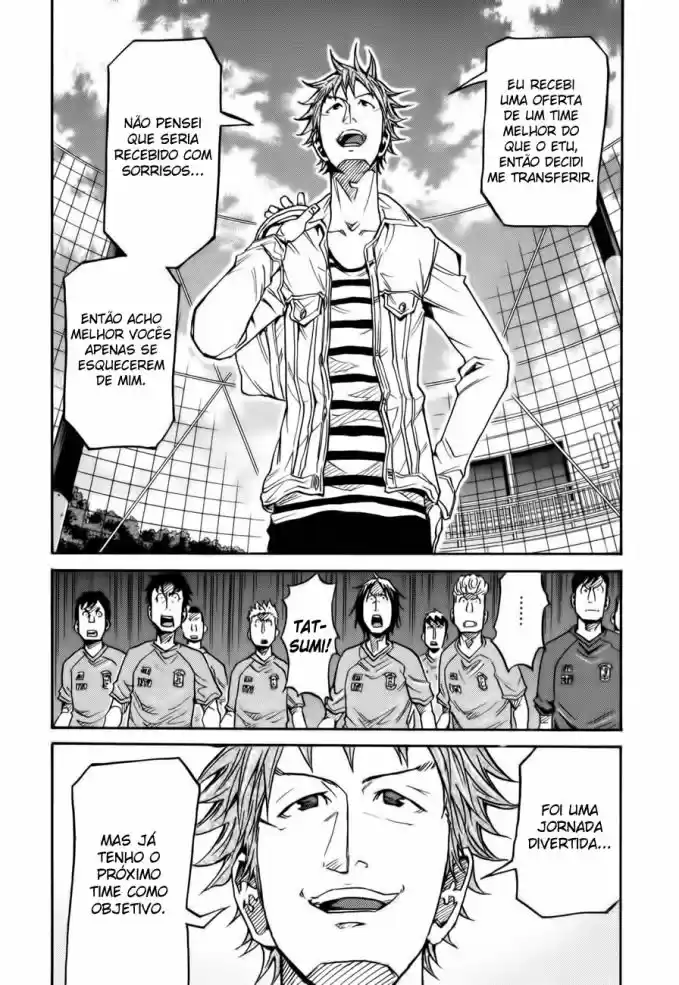 Read Giant Killing Português Manga Online