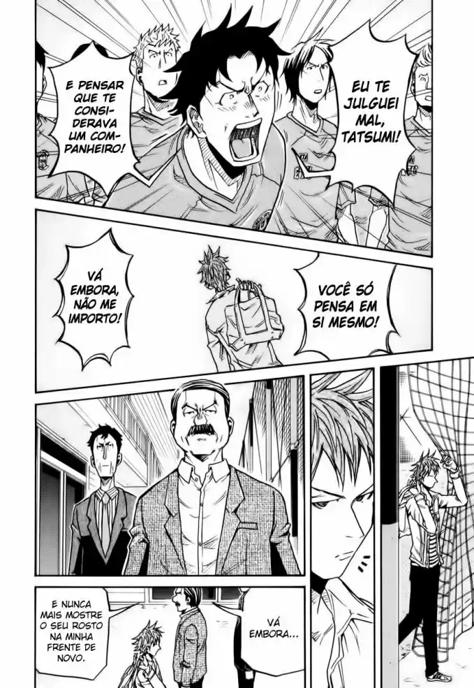 Read Giant Killing Português Manga Online