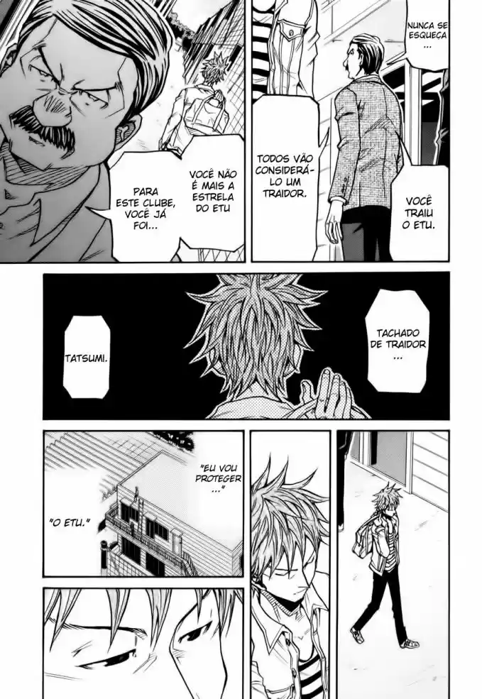 Read Giant Killing Português Manga Online