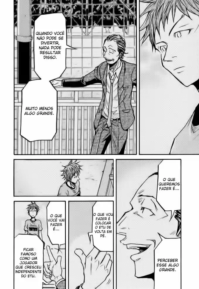 Read Giant Killing Português Manga Online