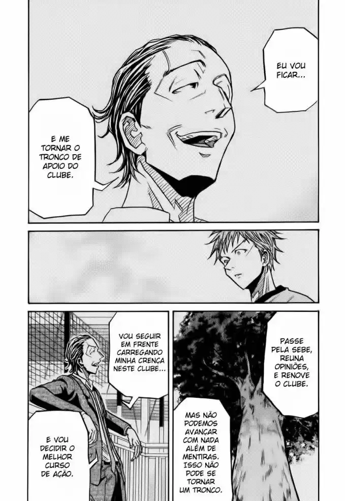 Read Giant Killing Português Manga Online