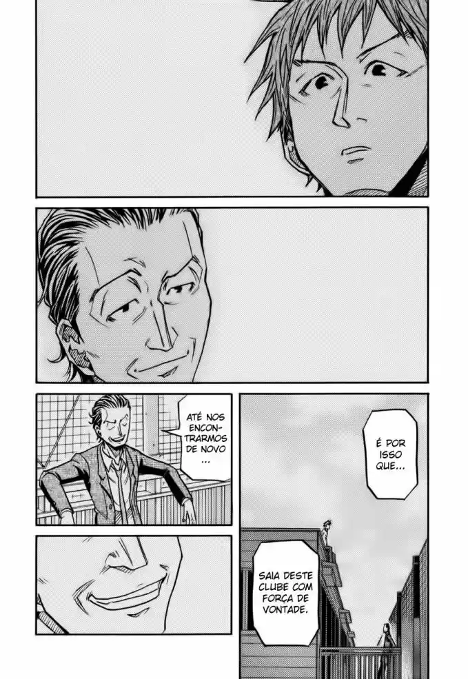 Read Giant Killing Português Manga Online