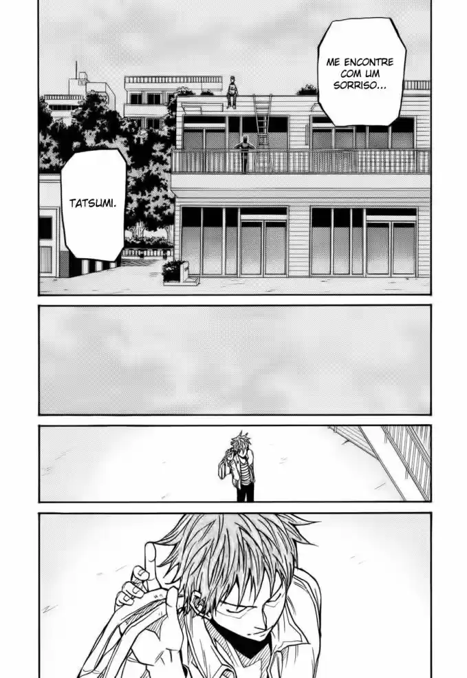 Read Giant Killing Português Manga Online