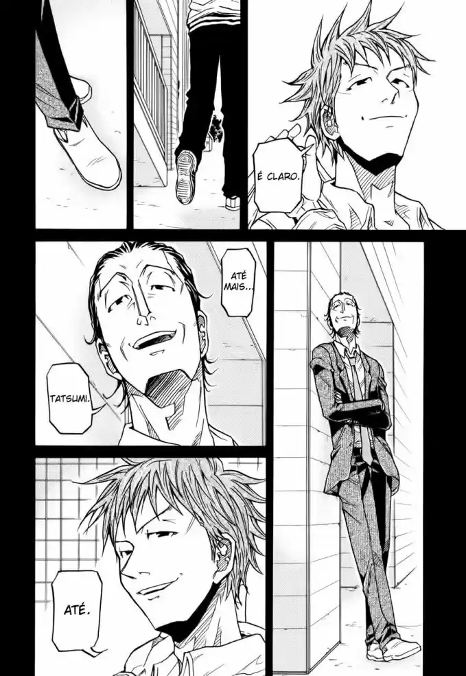 Read Giant Killing Português Manga Online