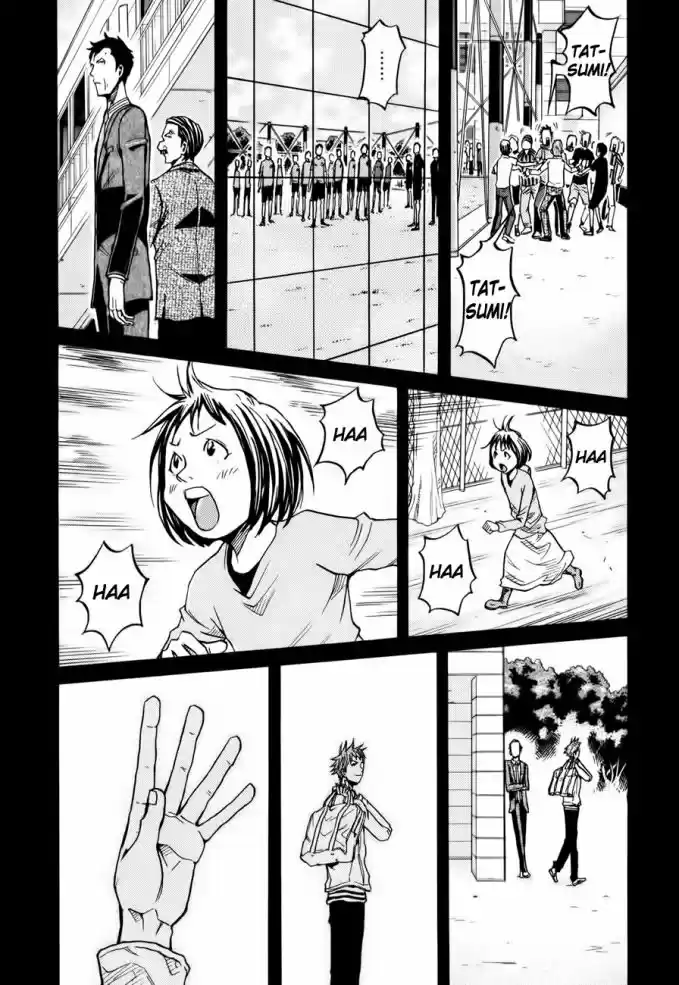 Read Giant Killing Português Manga Online