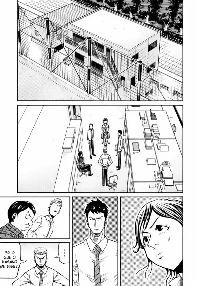 Read Giant Killing Português Manga Online