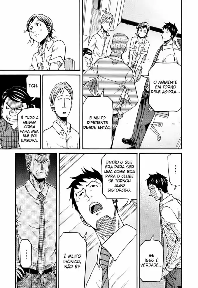 Read Giant Killing Português Manga Online