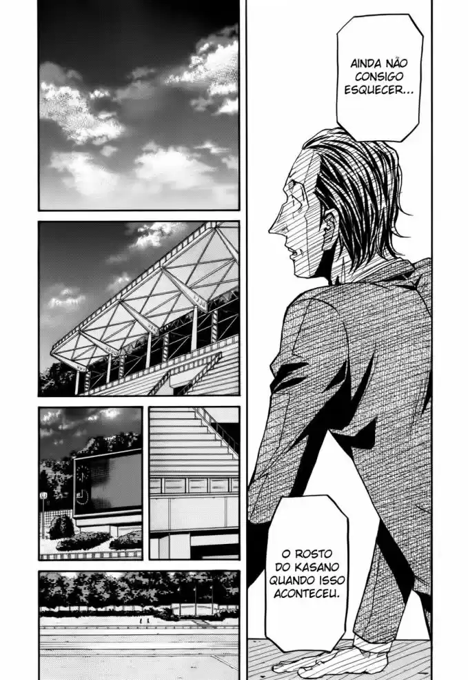 Read Giant Killing Português Manga Online
