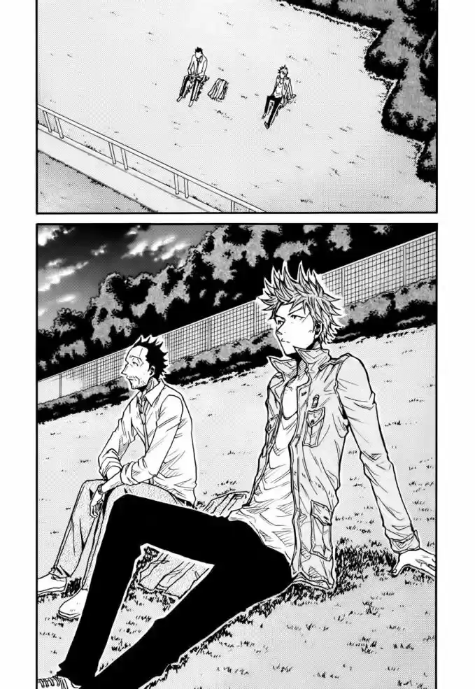 Read Giant Killing Português Manga Online