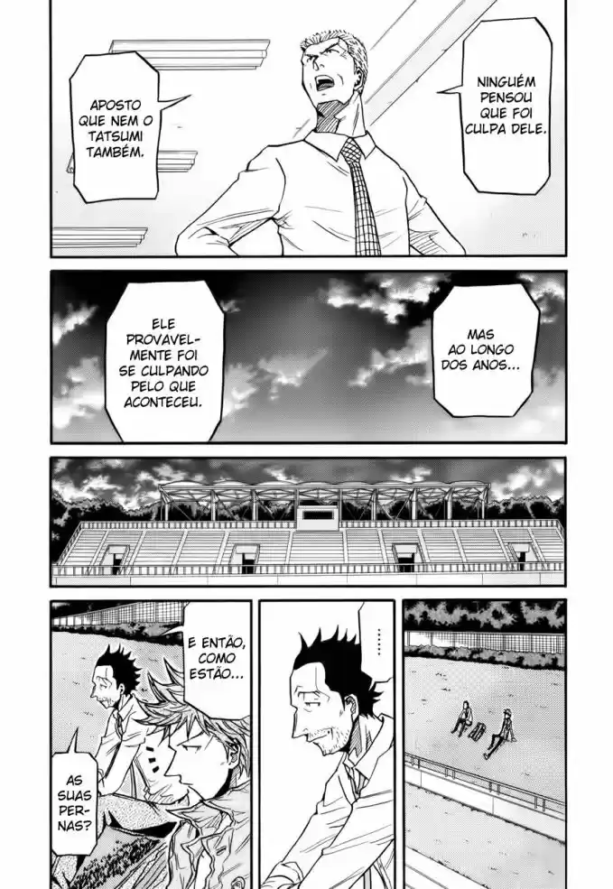 Read Giant Killing Português Manga Online