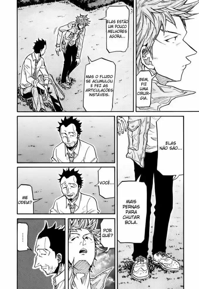 Read Giant Killing Português Manga Online