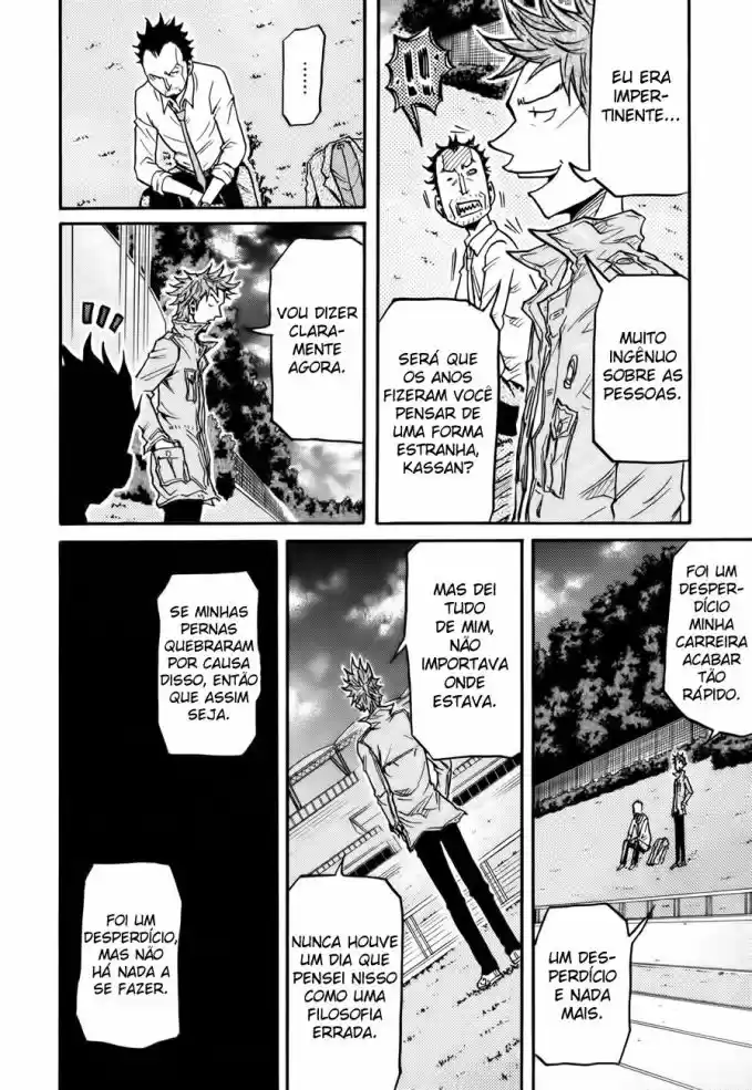 Read Giant Killing Português Manga Online