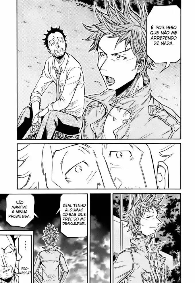 Read Giant Killing Português Manga Online