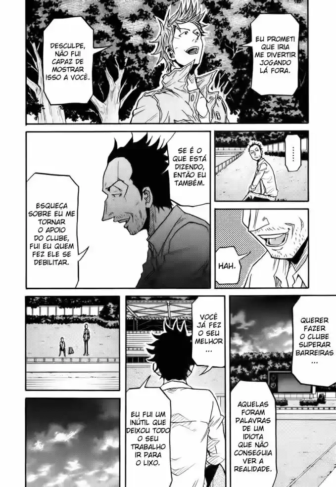 Read Giant Killing Português Manga Online
