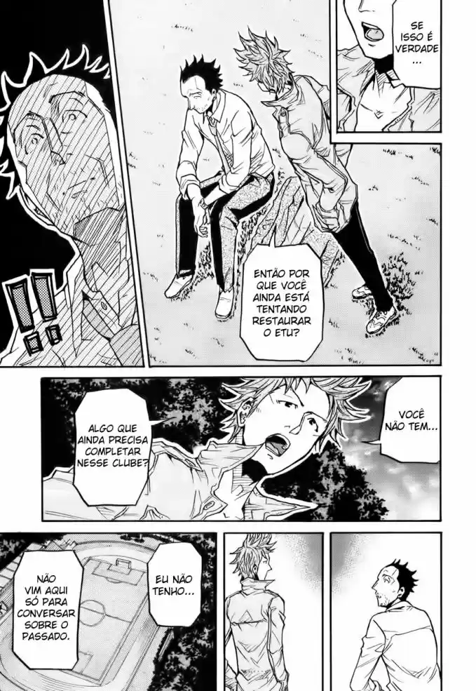 Read Giant Killing Português Manga Online