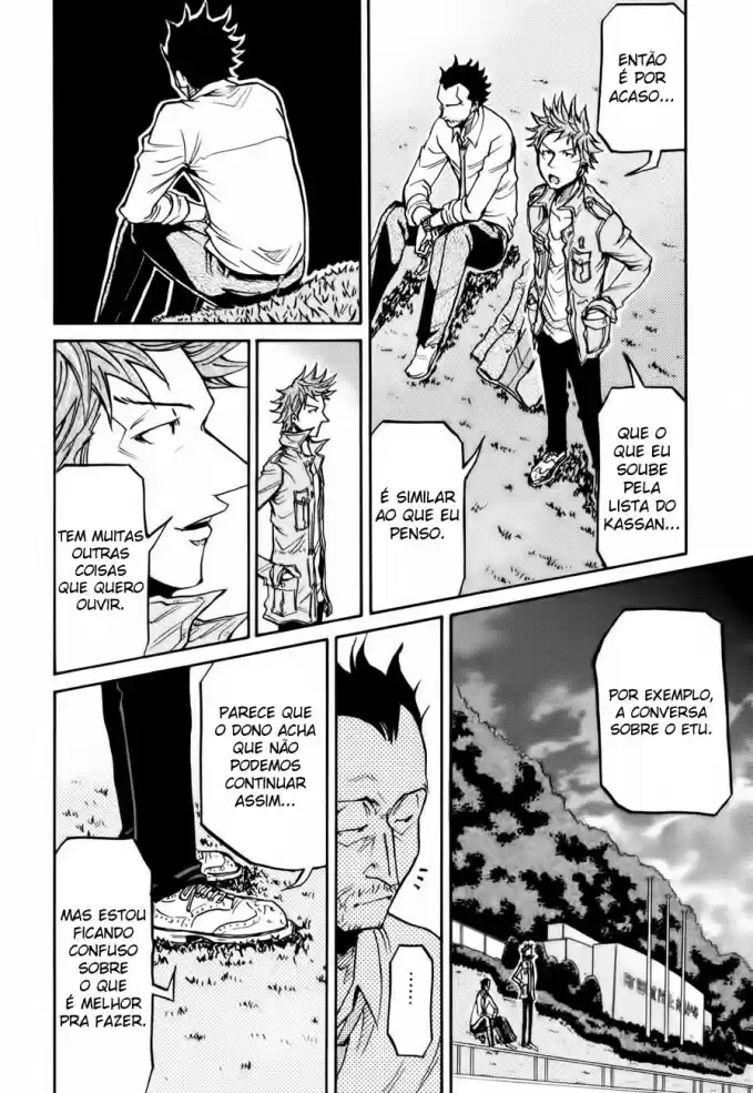Read Giant Killing Português Manga Online
