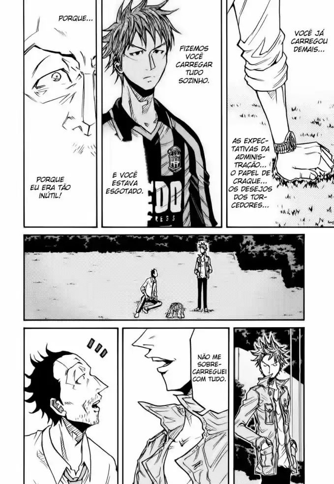 Read Giant Killing Português Manga Online