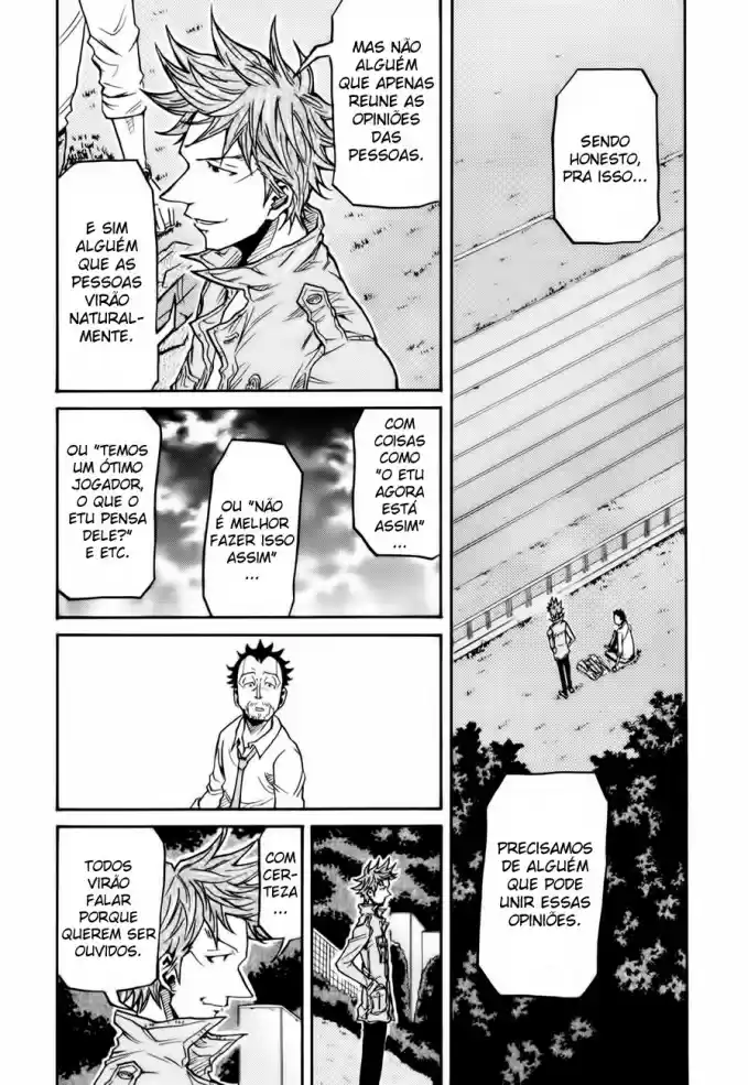 Read Giant Killing Português Manga Online