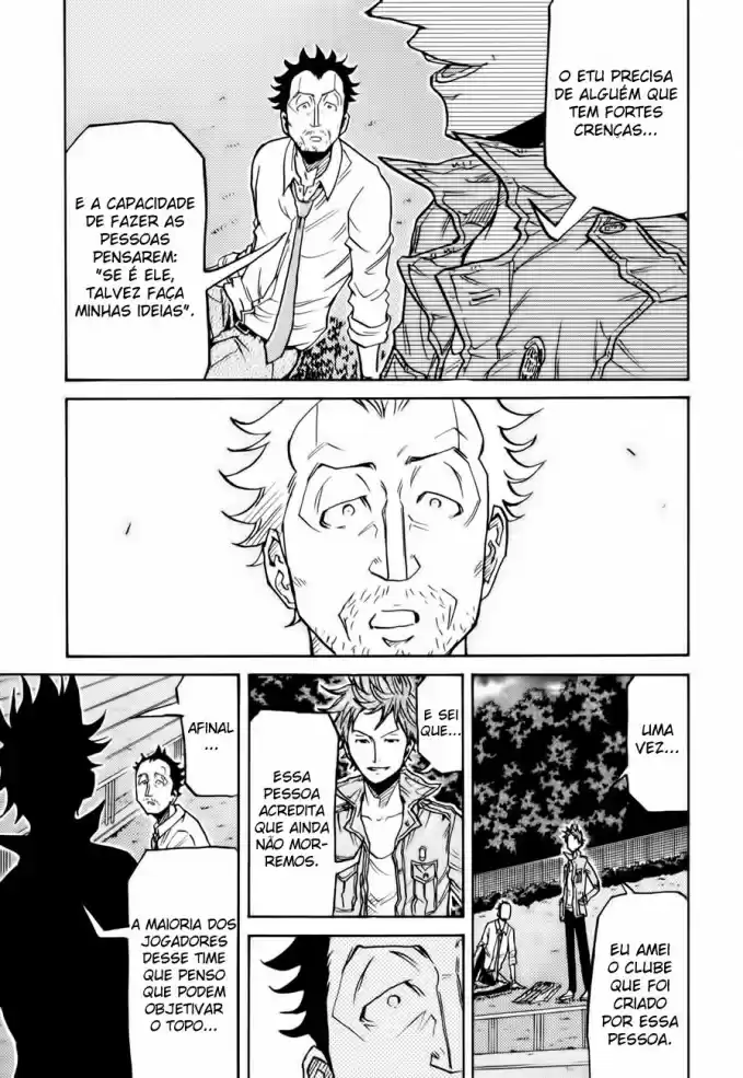 Read Giant Killing Português Manga Online