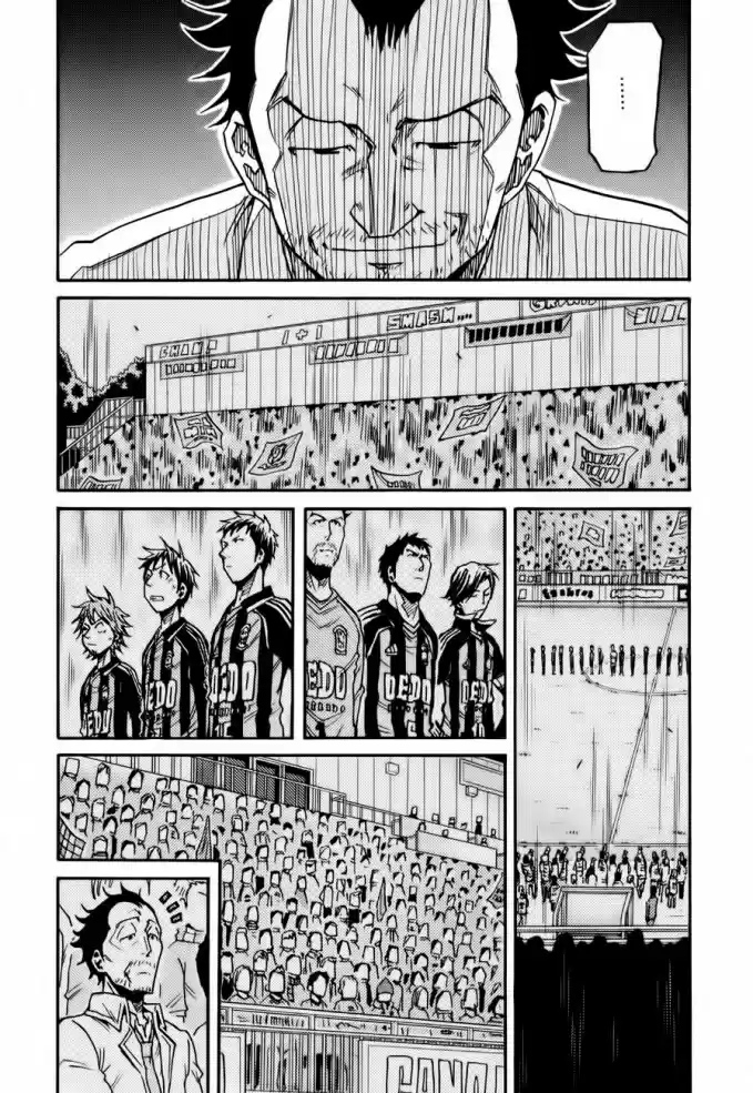 Read Giant Killing Português Manga Online