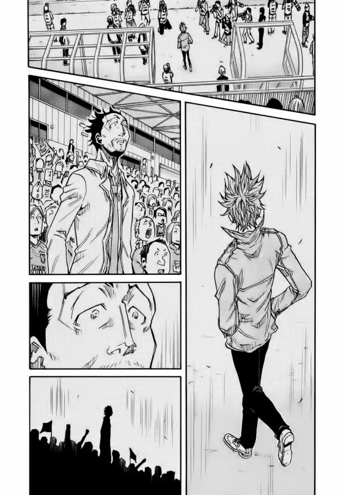 Read Giant Killing Português Manga Online