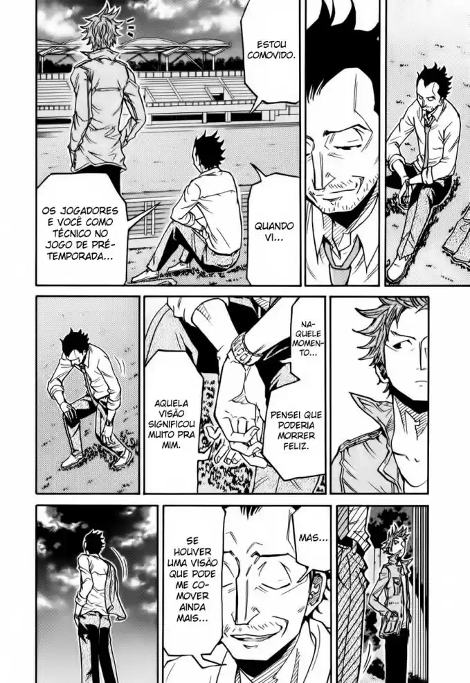 Read Giant Killing Português Manga Online