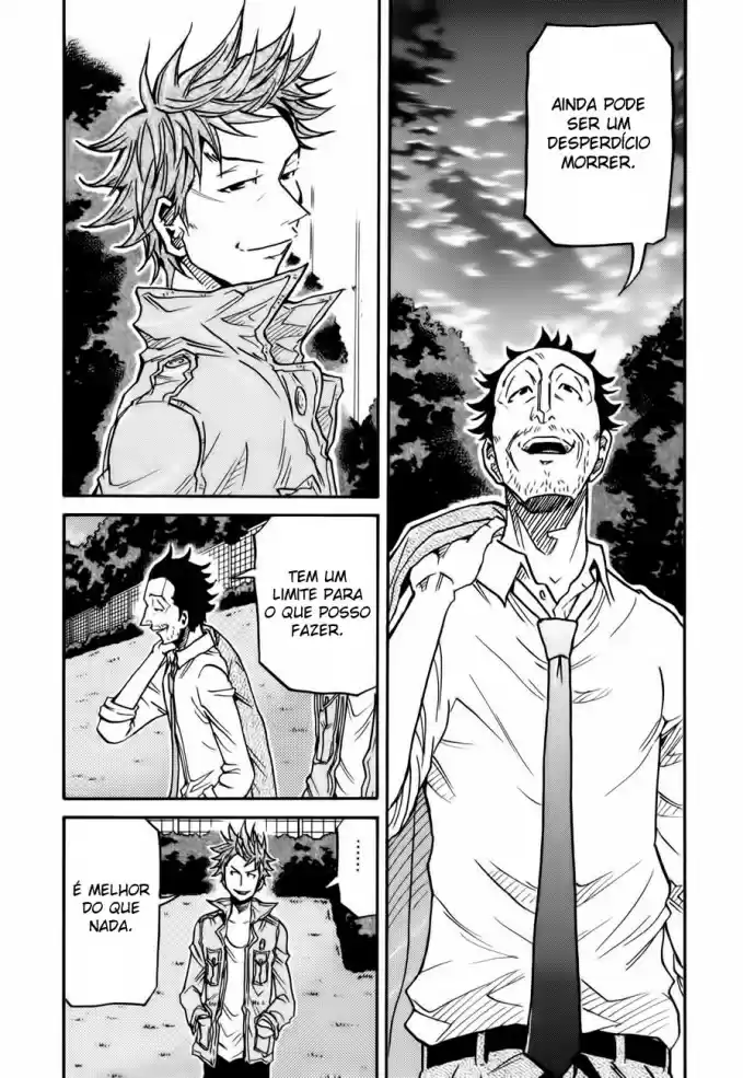 Read Giant Killing Português Manga Online