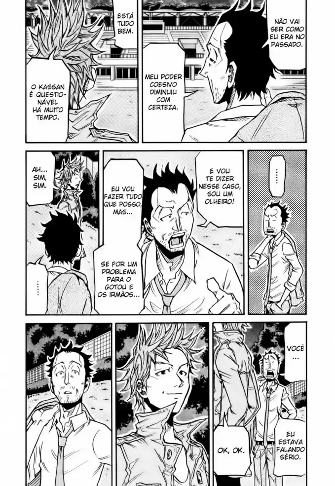 Read Giant Killing Português Manga Online