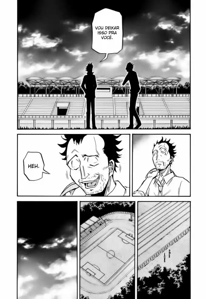 Read Giant Killing Português Manga Online