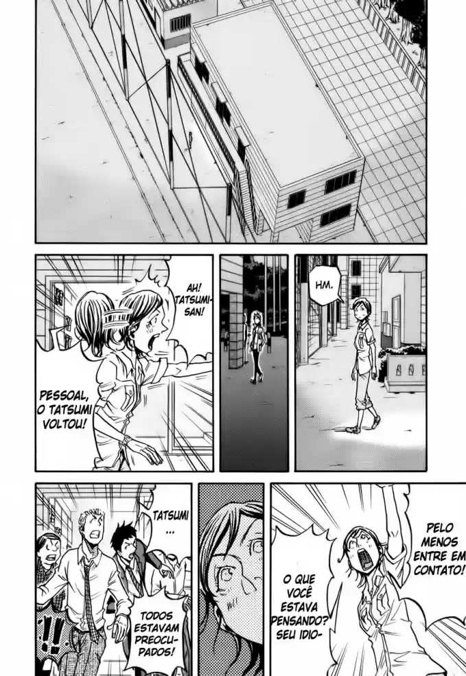 Read Giant Killing Português Manga Online