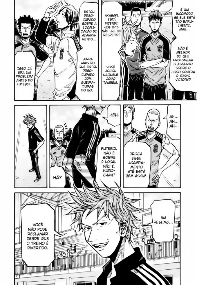 Read Giant Killing Português Manga Online
