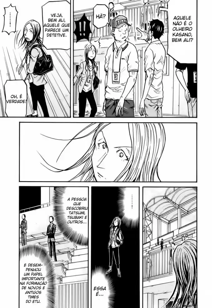 Read Giant Killing Português Manga Online