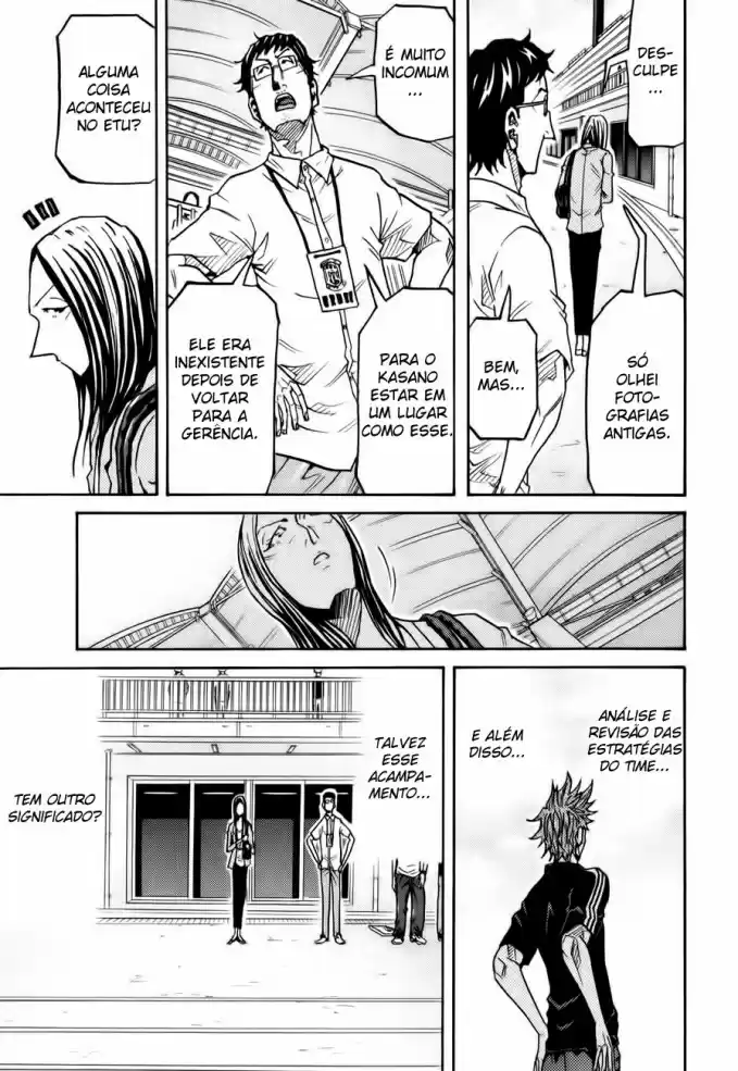 Read Giant Killing Português Manga Online