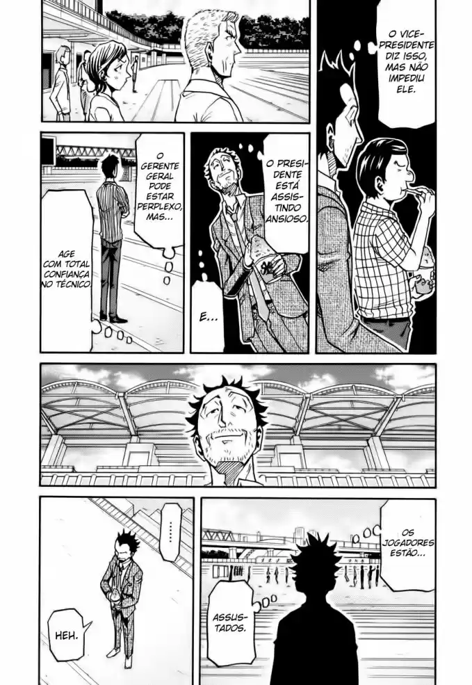 Read Giant Killing Português Manga Online