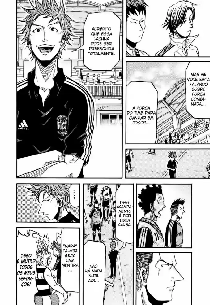 Read Giant Killing Português Manga Online