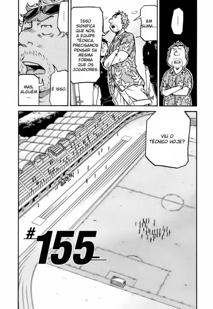 Read Giant Killing Português Manga Online