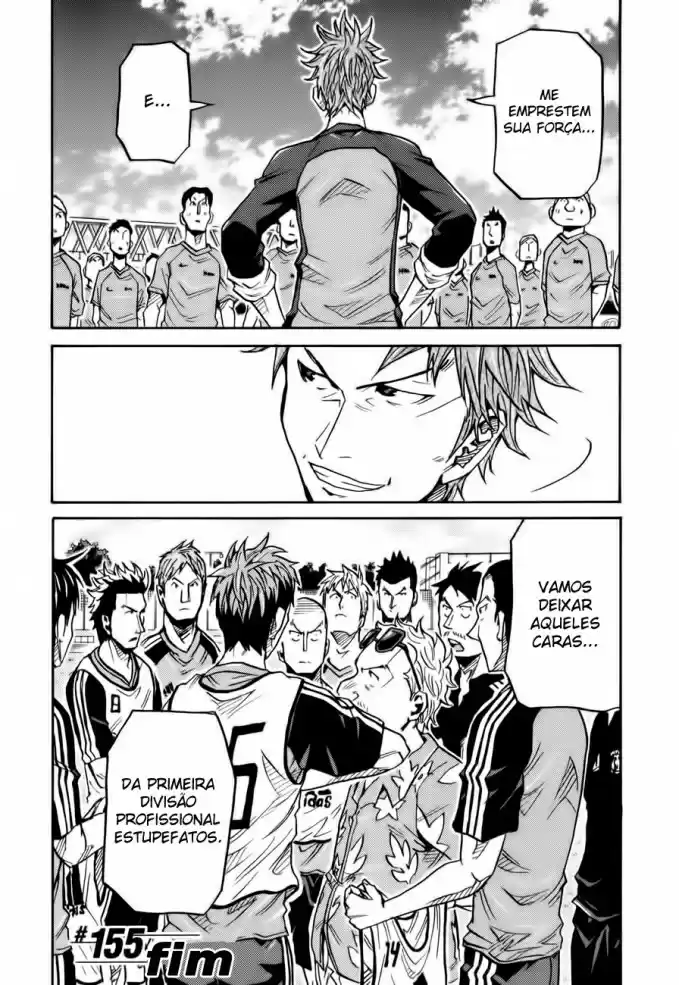 Read Giant Killing Português Manga Online