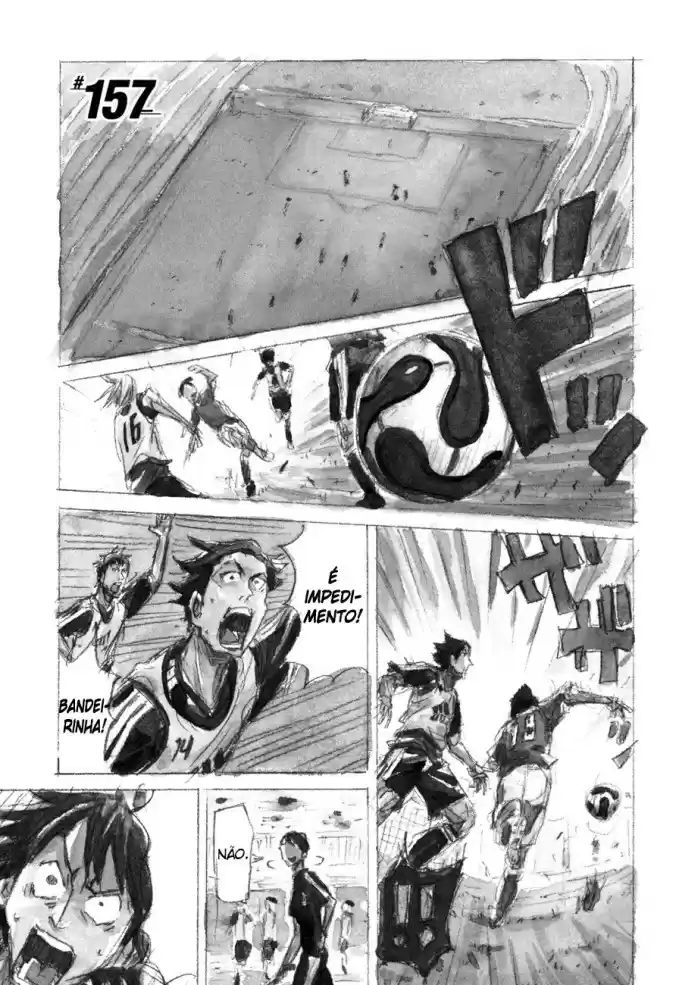 Read Giant Killing Português Manga Online