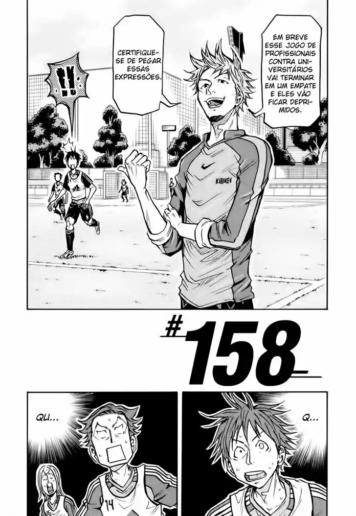 Read Giant Killing Português Manga Online