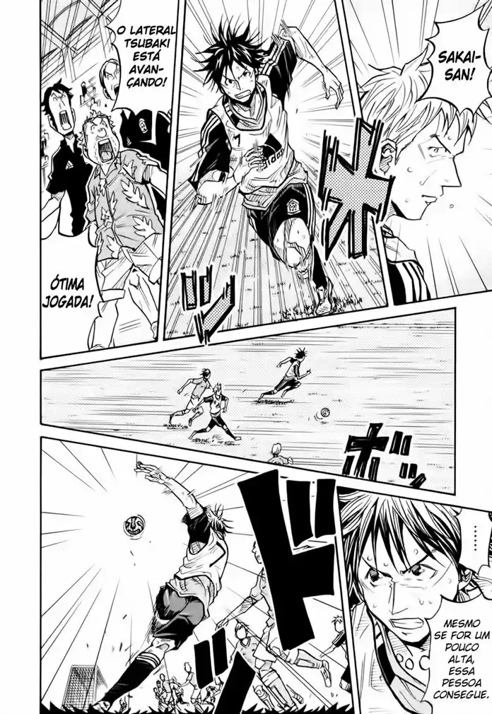 Read Giant Killing Português Manga Online