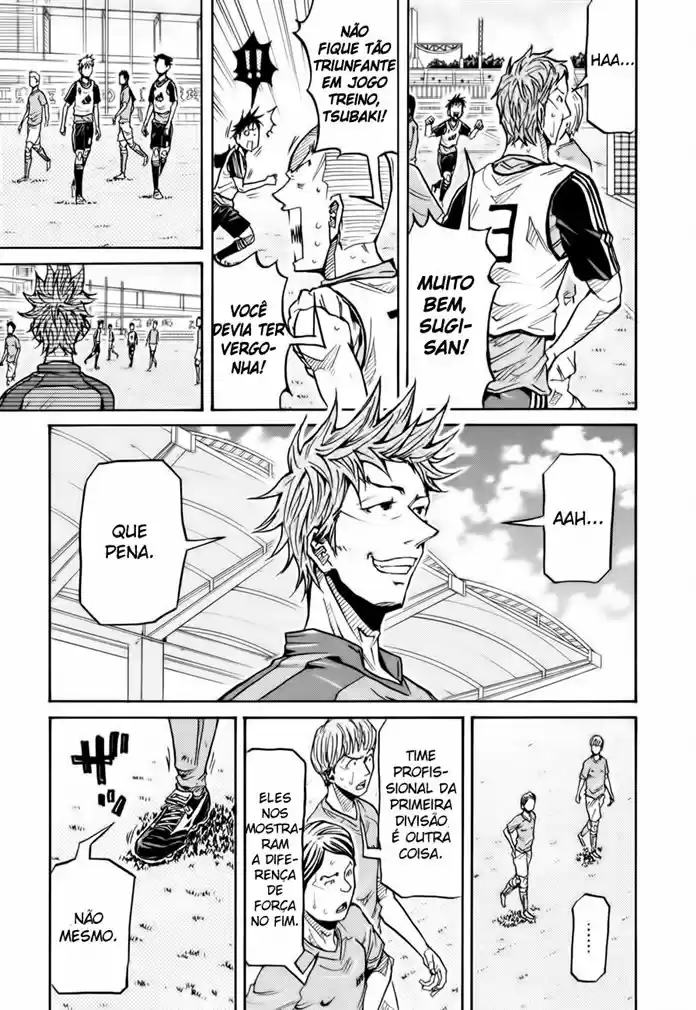 Read Giant Killing Português Manga Online