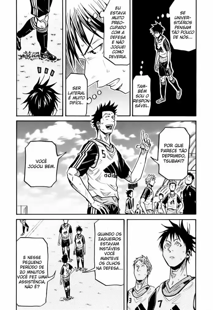 Read Giant Killing Português Manga Online