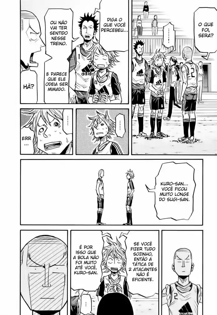 Read Giant Killing Português Manga Online