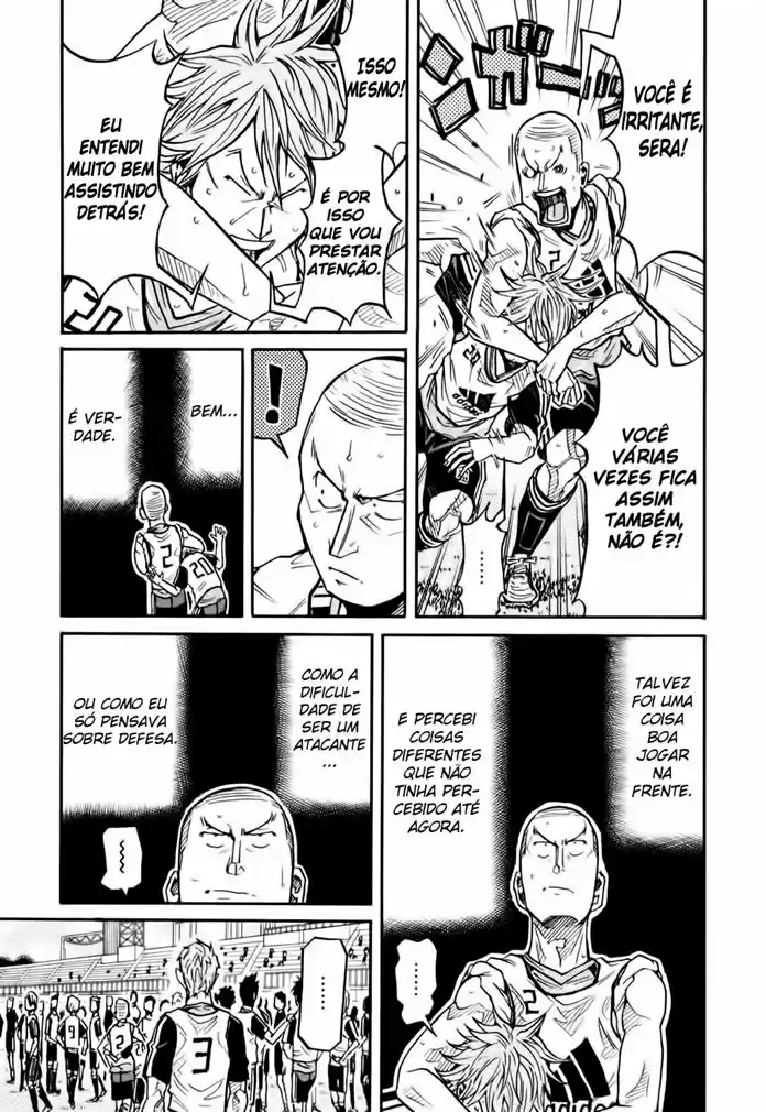 Read Giant Killing Português Manga Online