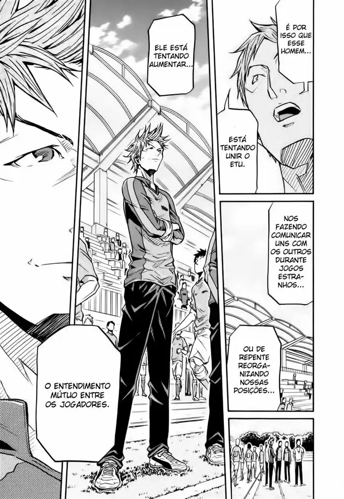 Read Giant Killing Português Manga Online