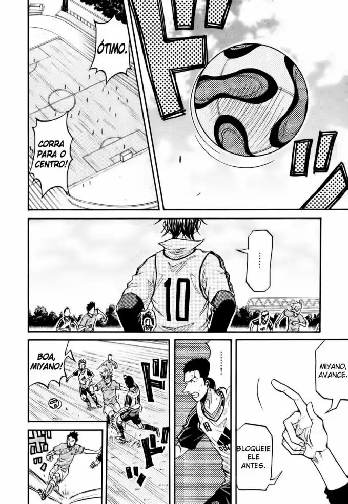 Read Giant Killing Português Manga Online