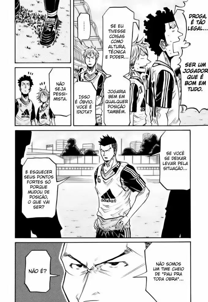 Read Giant Killing Português Manga Online