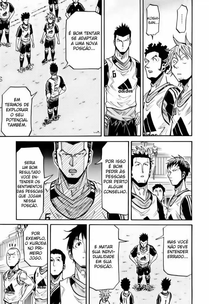 Read Giant Killing Português Manga Online