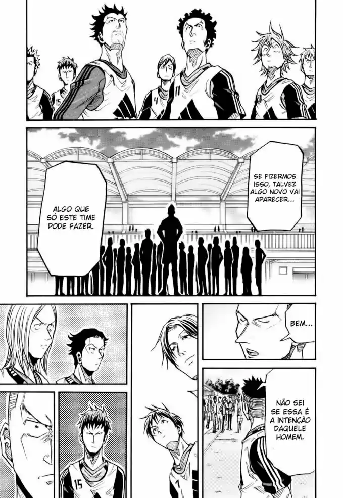 Read Giant Killing Português Manga Online